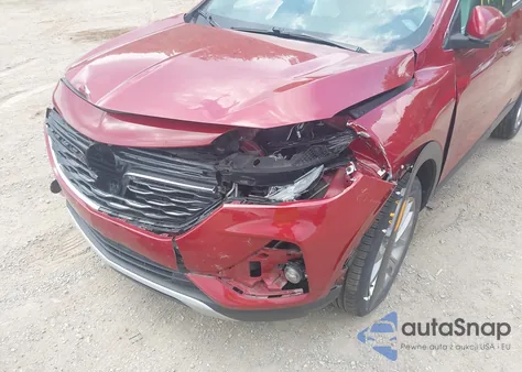 2020 Buick Encore Gx Fwd Select z USA, uszkodzony, nr VIN KL4MMDSL7LB125536